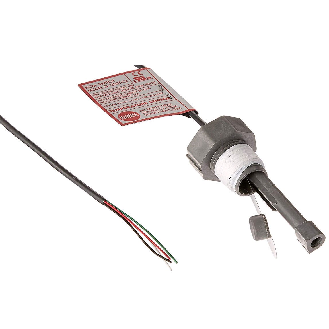 Pentair IntelliChlor Flow Switch Assembly | 520736 - Salt Chlorine Generation - img - 1