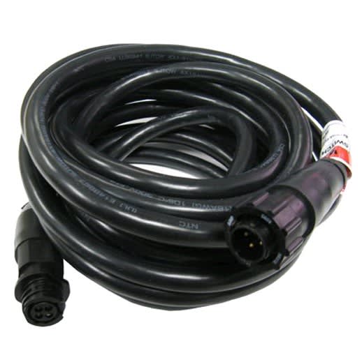 Pentair Intellichlor Salt Chlorine Generator 15' Extension Power Cord | 520734 - Salt Chlorine Generation - img - 1