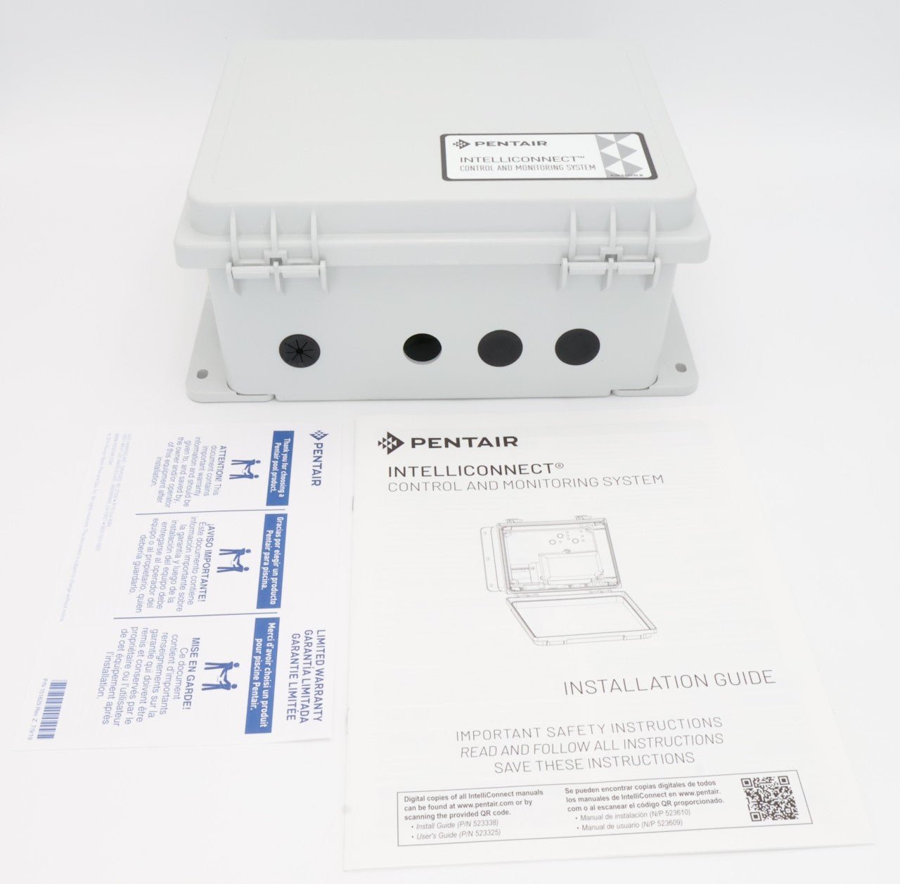 Pentair IntelliConnect Control and Monitoring System EC - 523317 - Pool Automation - img - 1