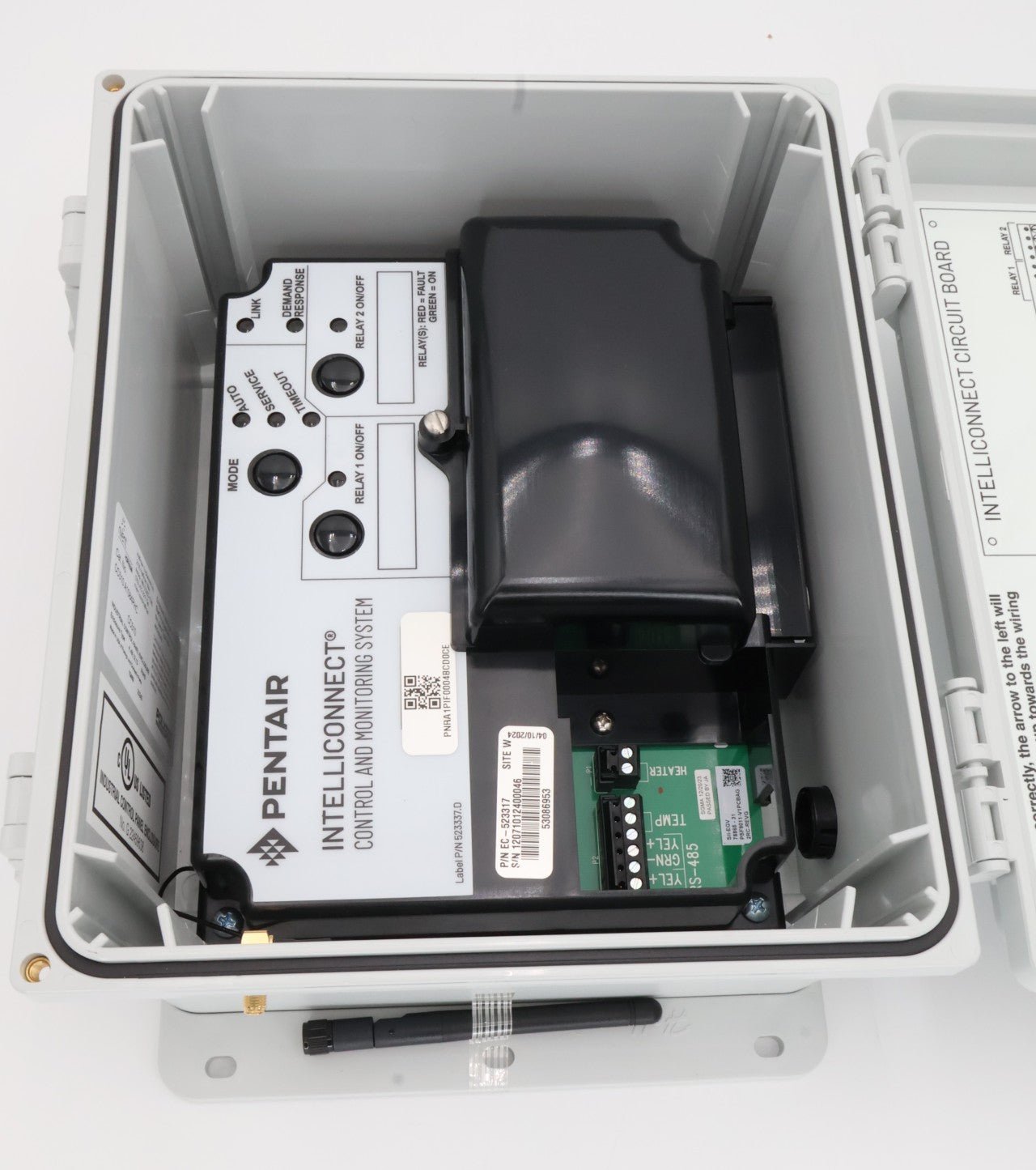Pentair IntelliConnect Control and Monitoring System EC - 523317 - Pool Automation - img - 3
