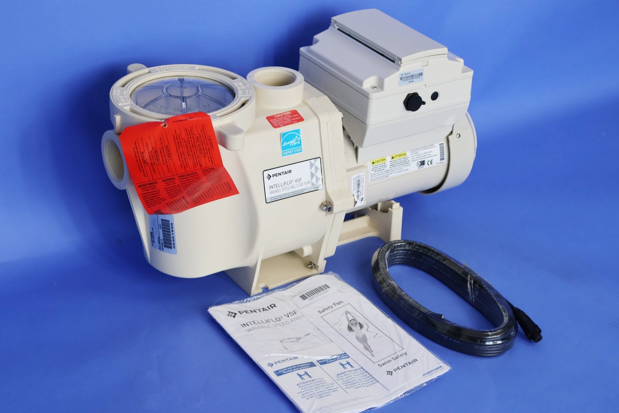 Pentair IntelliFlo i2 Variable Speed Pump 2HP 230V 011060 - Variable Speed Pumps - img - 1