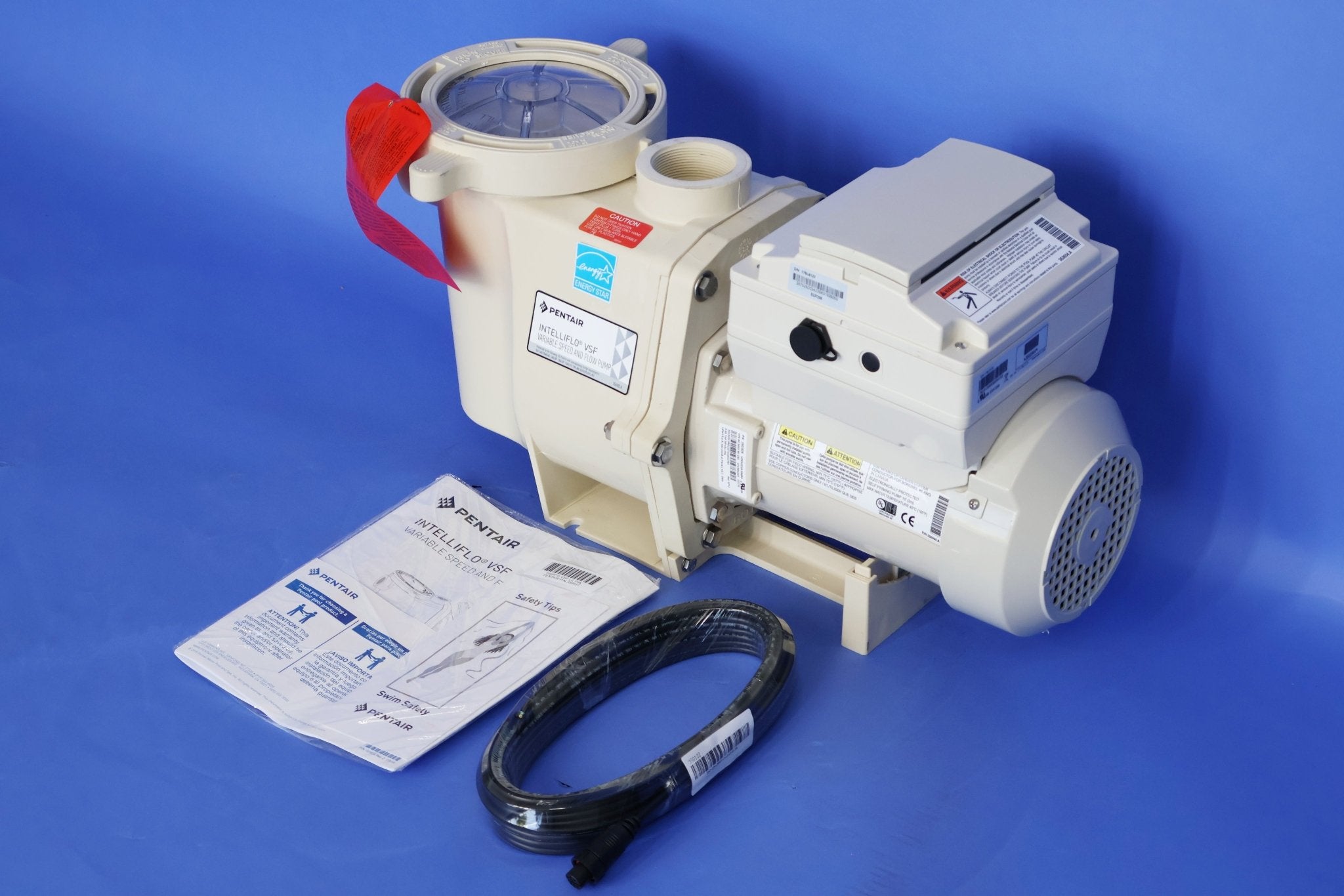 Pentair IntelliFlo i2 Variable Speed Pump 2HP 230V 011060 - Variable Speed Pumps - img - 4