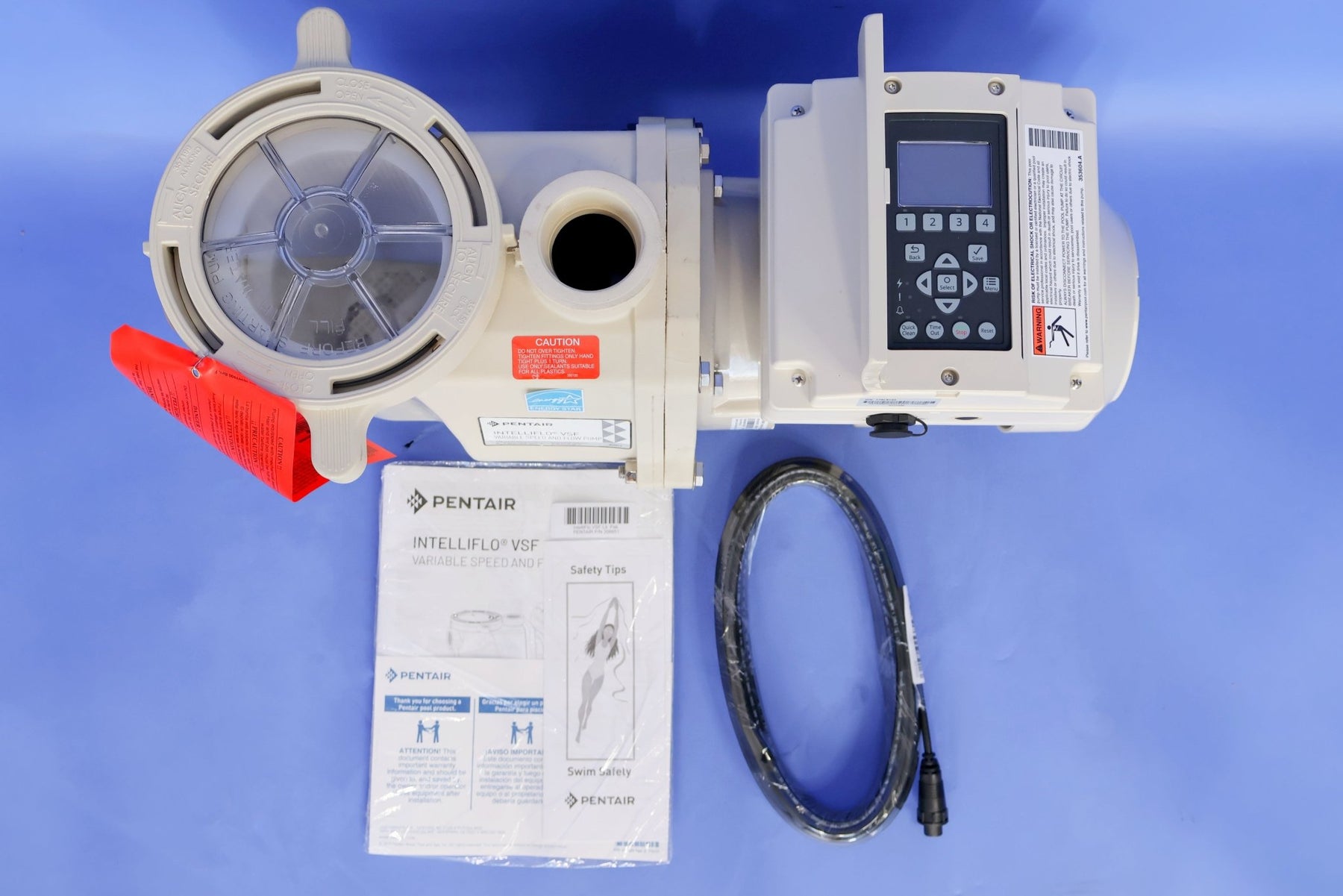 Pentair IntelliFlo i2 Variable Speed Pump 2HP 230V 011060 - Variable Speed Pumps - img - 3