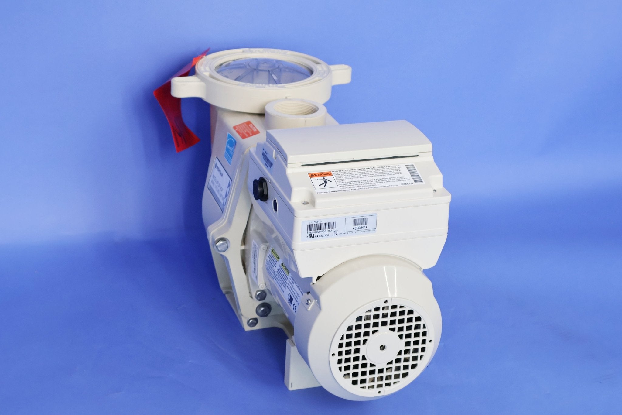 Pentair IntelliFlo i2 Variable Speed Pump 2HP 230V 011060 - Variable Speed Pumps - img - 9