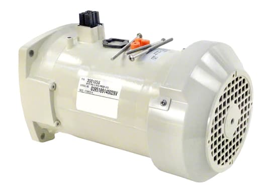 Pentair Intelliflo VF Pump Motor VFD 3.2KW PMSM Replacement, Almond | 350105S - Pool Pump Motors - img - 1