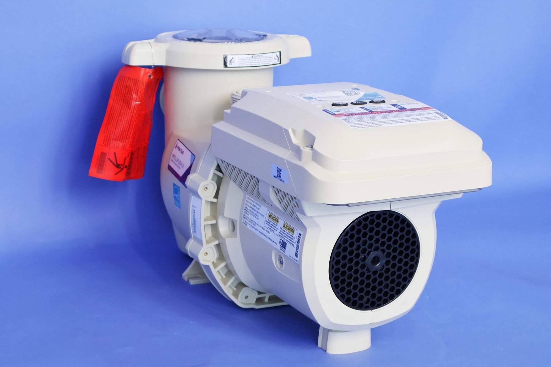 Pentair IntelliFlo3 3HP VSF Pool Pump With I/O Relay Board 011076 - Pool Pumps - img - 4