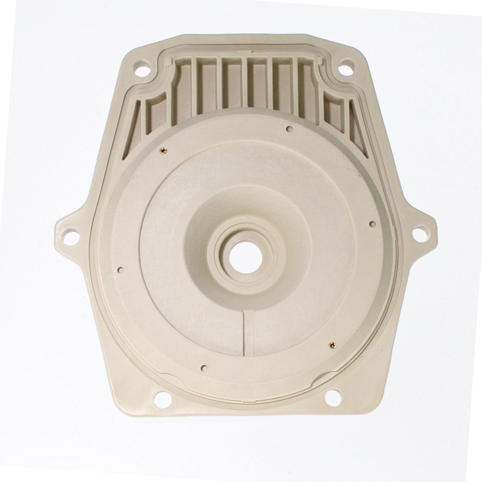 Pentair IntelliFlo/WhisperFlo Pump Seal Plate, Almond | 074564Z - Pump Parts - img - 1