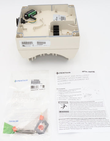 Pentair Intellilflo VSF Drive Kit Pre 10/2020 356880Z - Pool Pump Parts - img-1