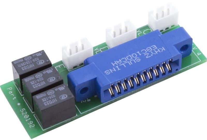 Pentair IntelliTouch Valve Module | 520285 - Pool Automation - img - 1