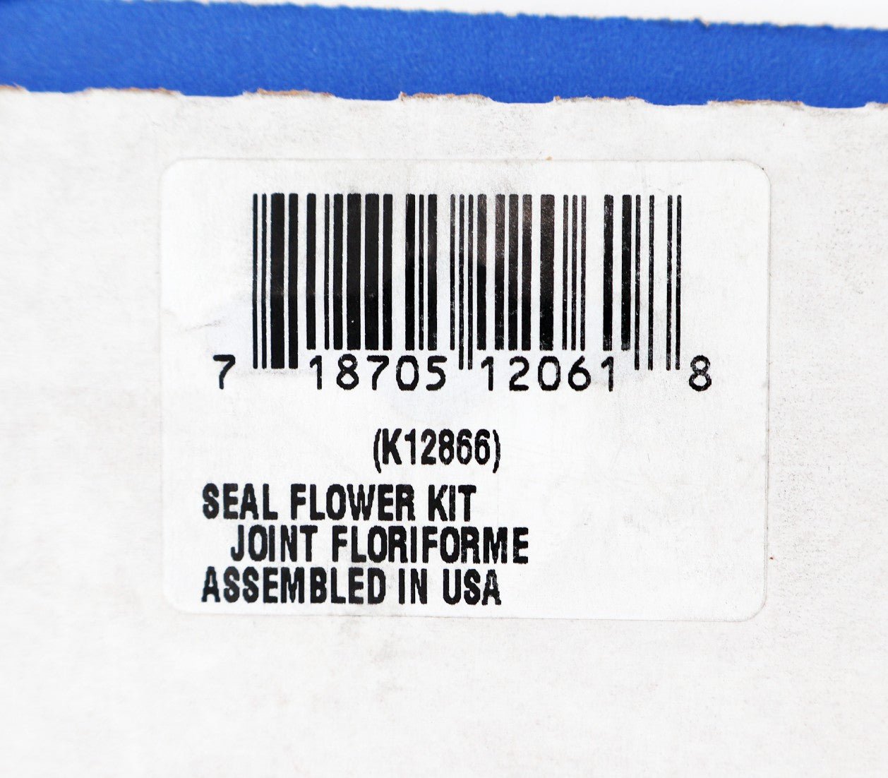 Pentair Kreepy Krauly 1993 Flower Seal K12866 - Cleaner Parts - img-5