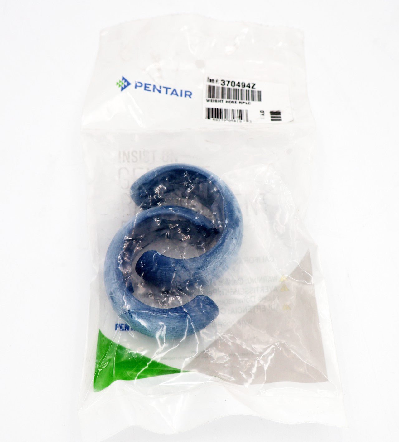 Pentair Kreepy Krauly 2013 Hose Weight 370494Z - Cleaner Parts - img-3