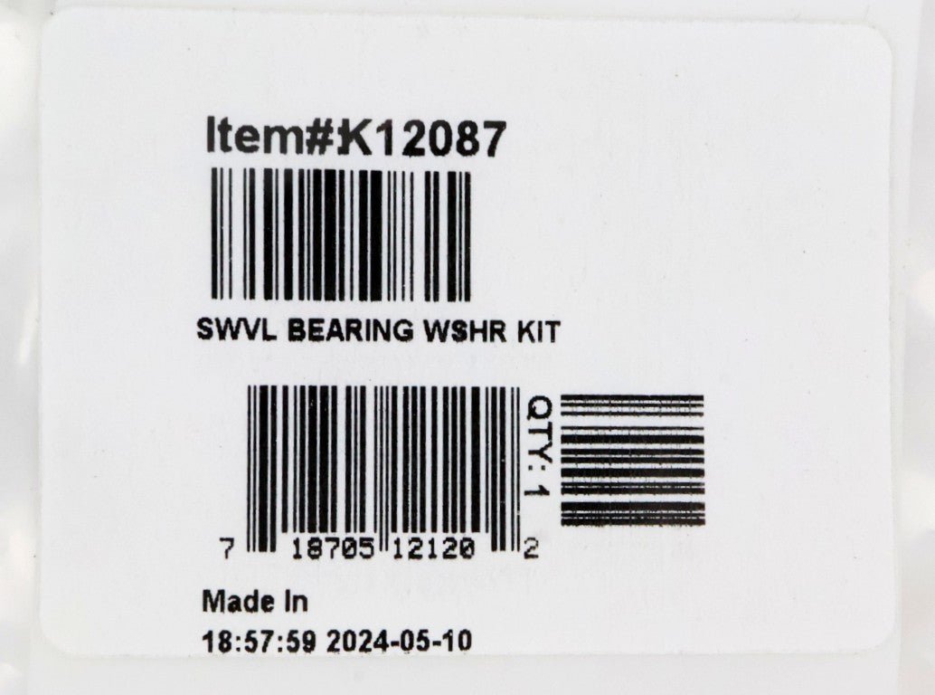 Pentair Kreepy Krauly Bearing Washer K12087 - Cleaner Parts - img - 5