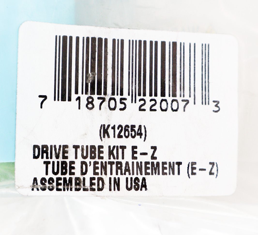 Pentair Kreepy Krauly E-Z Vac Drive Tube K12654 - Cleaner Parts - img-4