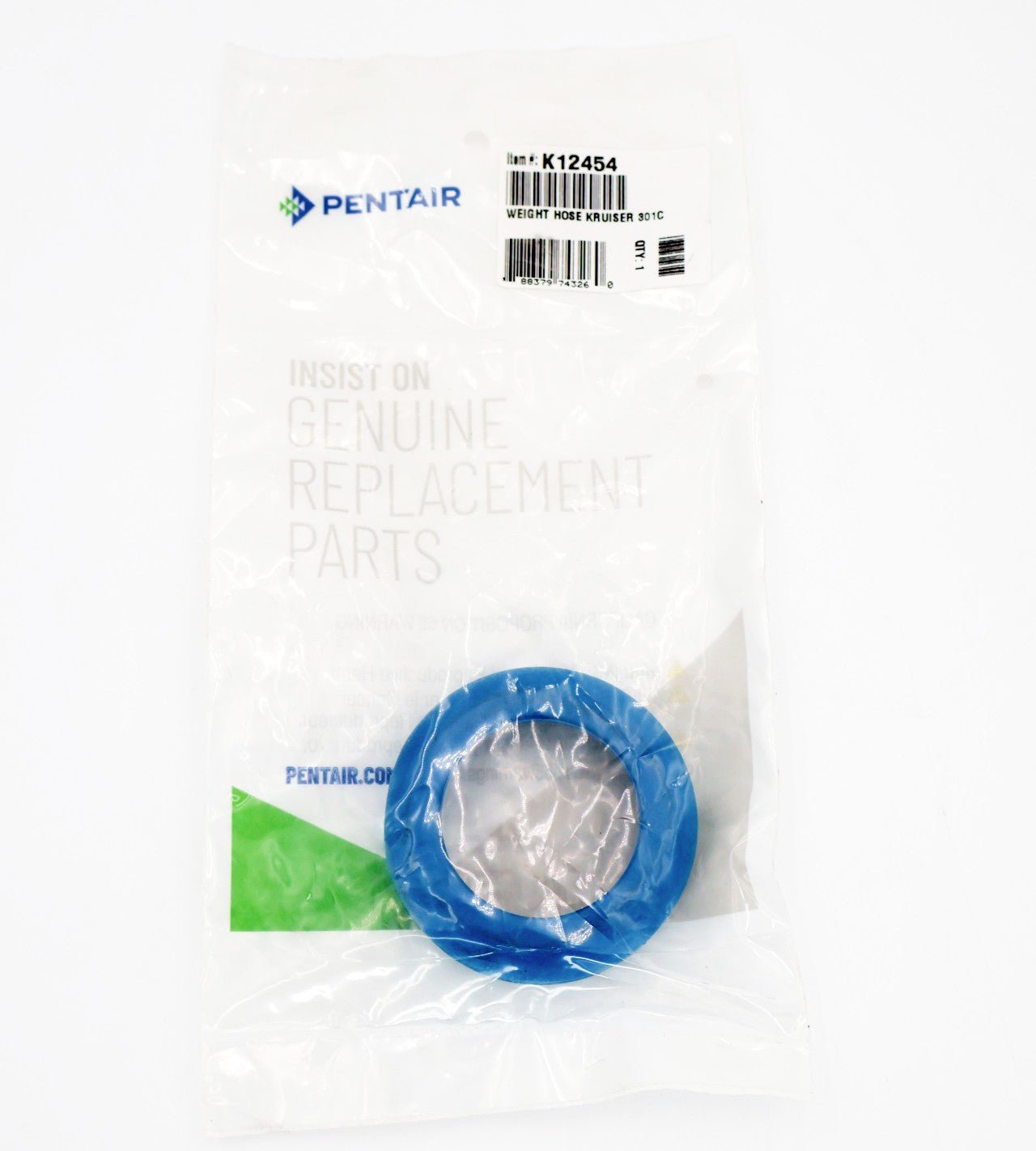 Pentair Kreepy Krauly Kruiser Hose Weight K12454 - Cleaner Parts - img-4