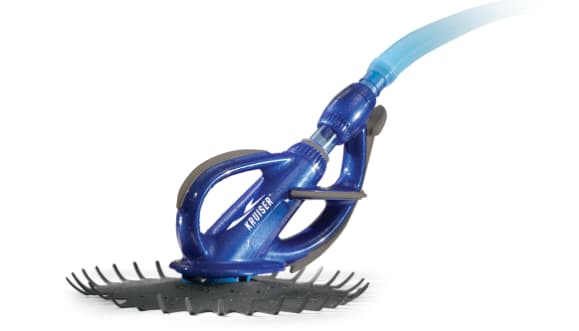 Pentair Kreepy Krauly Kruiser Suction - Side Automatic I/G Pool Cleaner | K60430 - Cleaner - img - 1