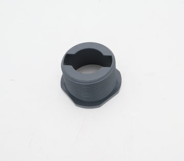Pentair Kreepy Krauly Platinum Gray Threaded Wall Adapter LL23PM - Cleaner Parts - img - 2