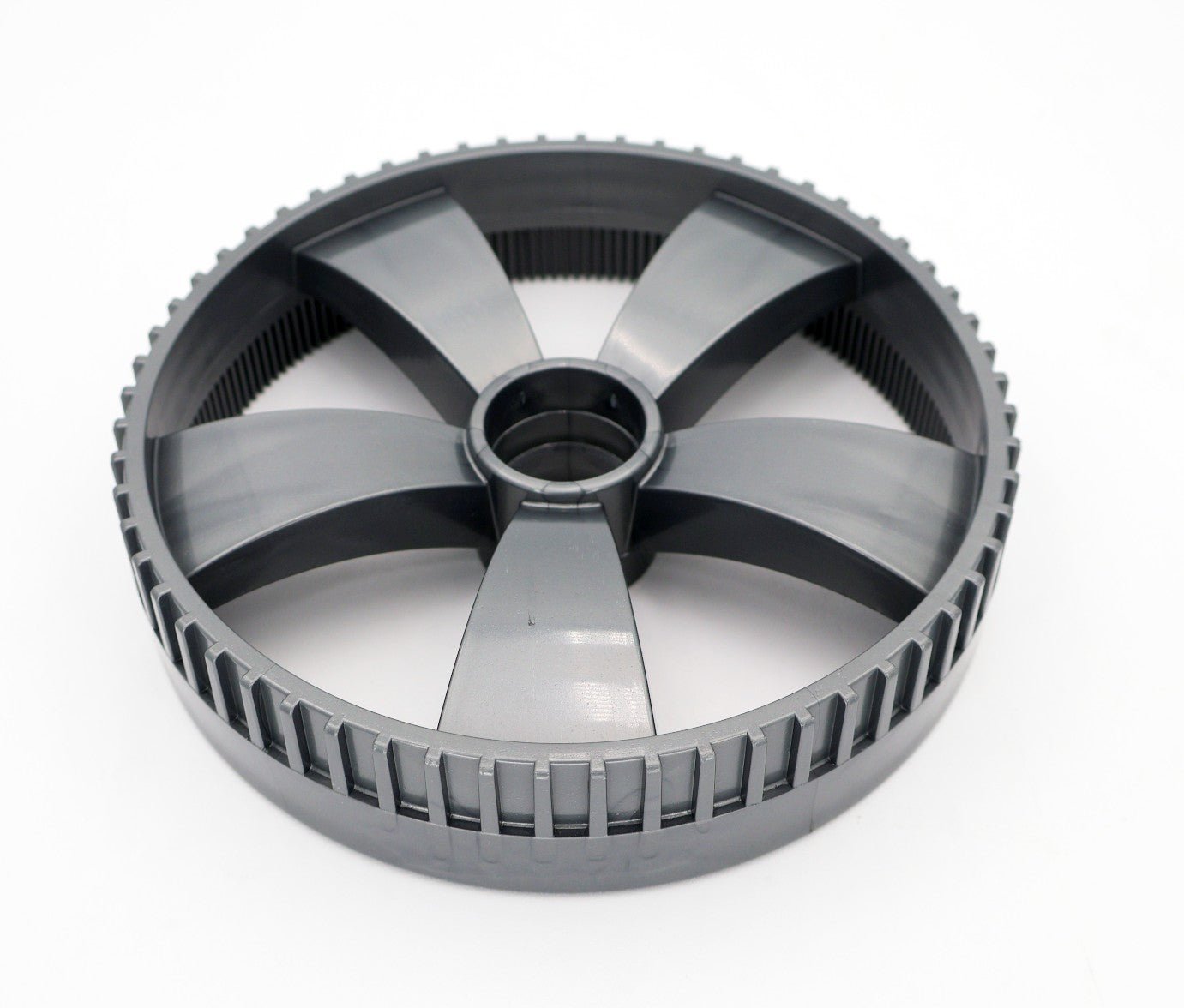 Pentair Kreepy Krauly Platinum Wide Wheel without Bearings, Gray 370406Z - Cleaner Parts - img-1