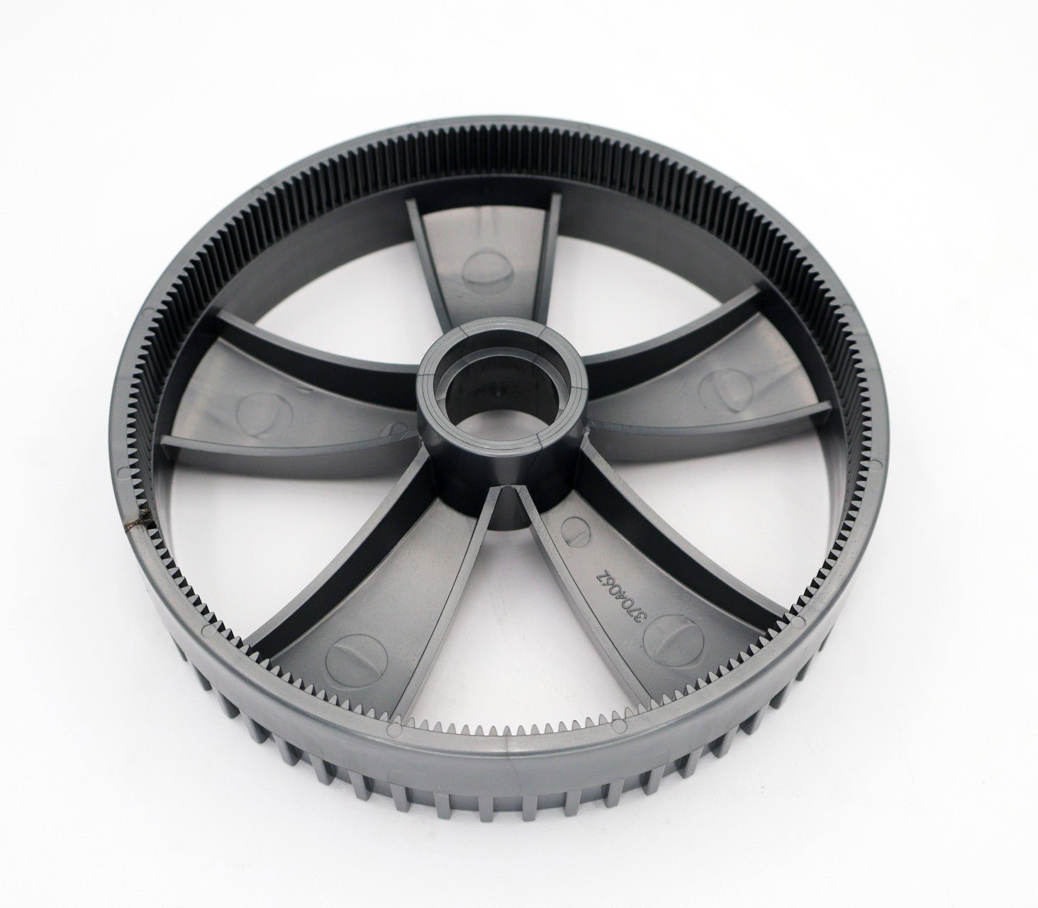 Pentair Kreepy Krauly Platinum Wide Wheel without Bearings, Gray 370406Z - Cleaner Parts - img-2
