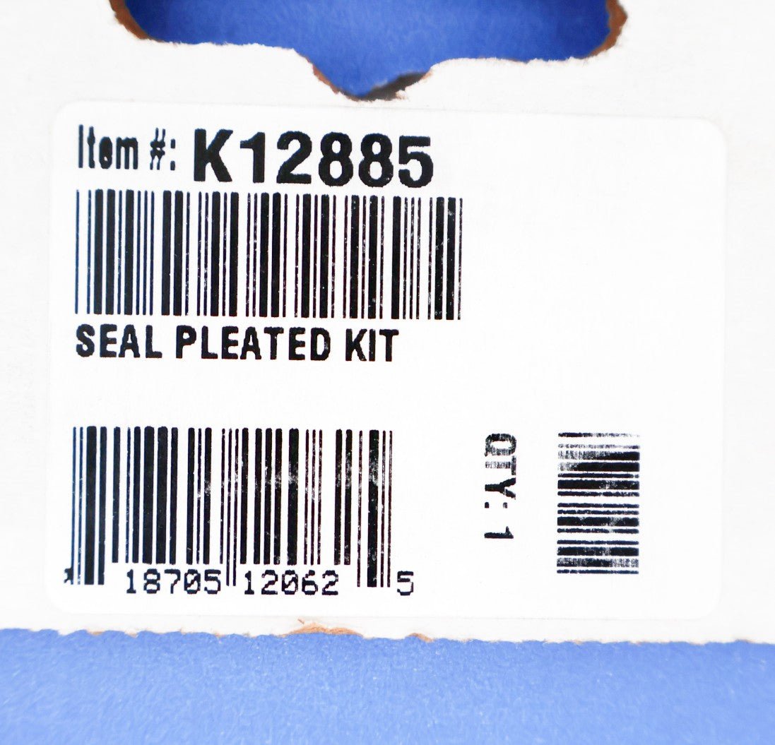 Pentair Kreepy Krauly Pleated Seal K12885 - Cleaner Parts - img-5