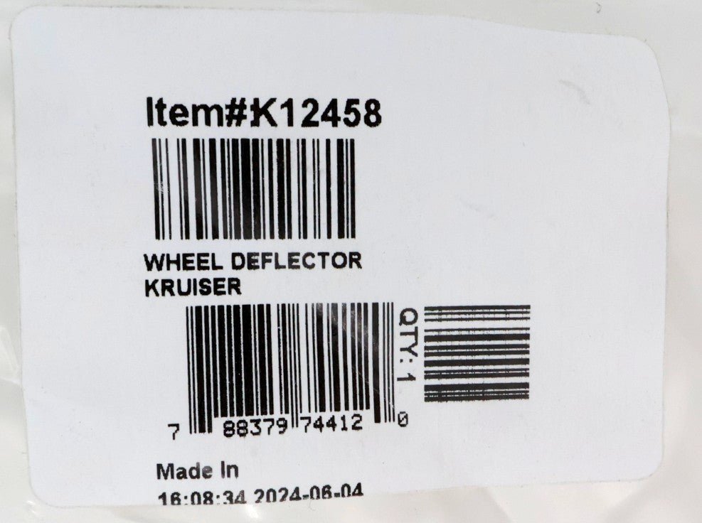 Pentair Kreepy Kruiser Deflector Wheel K12458 - Cleaner Parts - img - 4