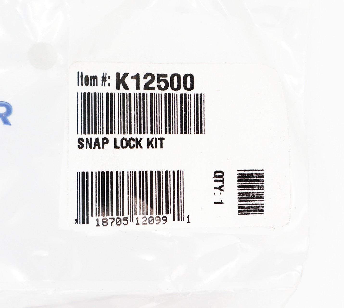 Pentair Kreepy Kruiser Snap Lock Fitting K12500 - Cleaner Parts - img-7