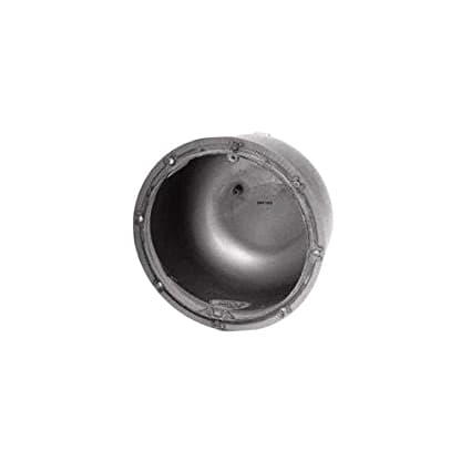 Pentair Large Stainless Steel Niches for Concrete, 3/4" Top Hub | 78210400 - Pool Lights - img - 1