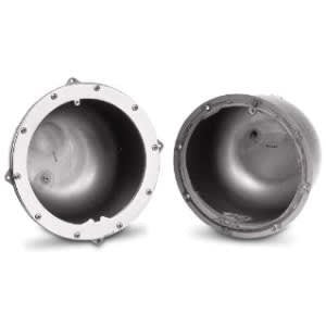 Pentair Large Stainless Steel Niches for Vinyl and Fiberglass/Liner | 78232500 - Pool Lights - img - 1
