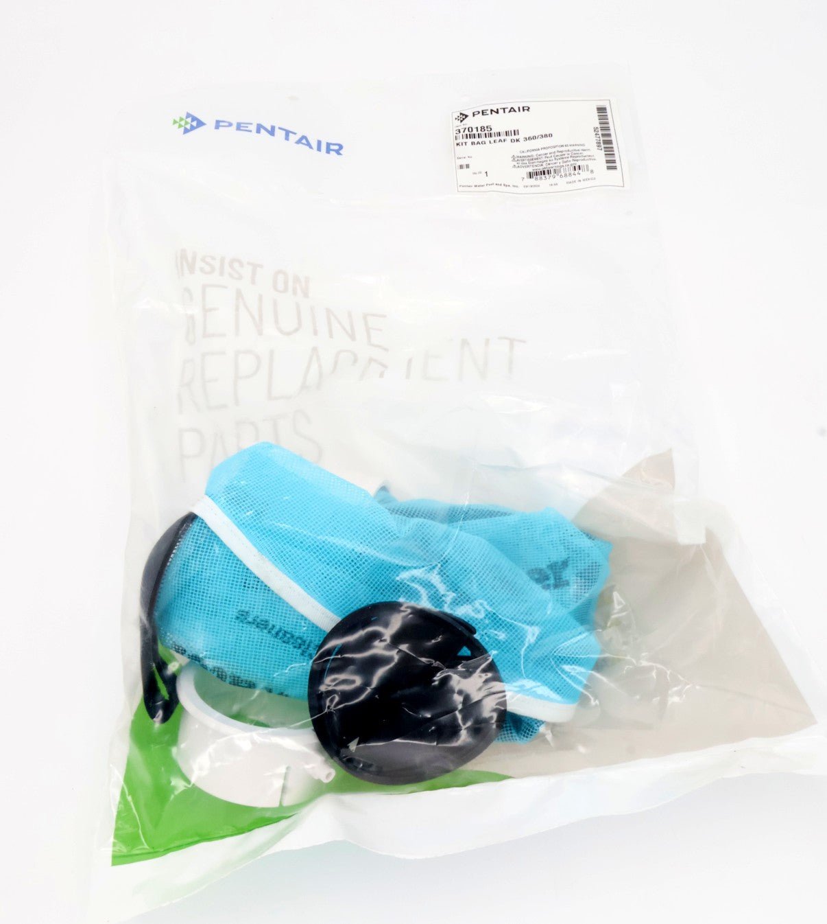 Pentair Leaf Bag Kit for Polaris 380 & 360 Cleaners 370185 - Cleaner Parts - img-5