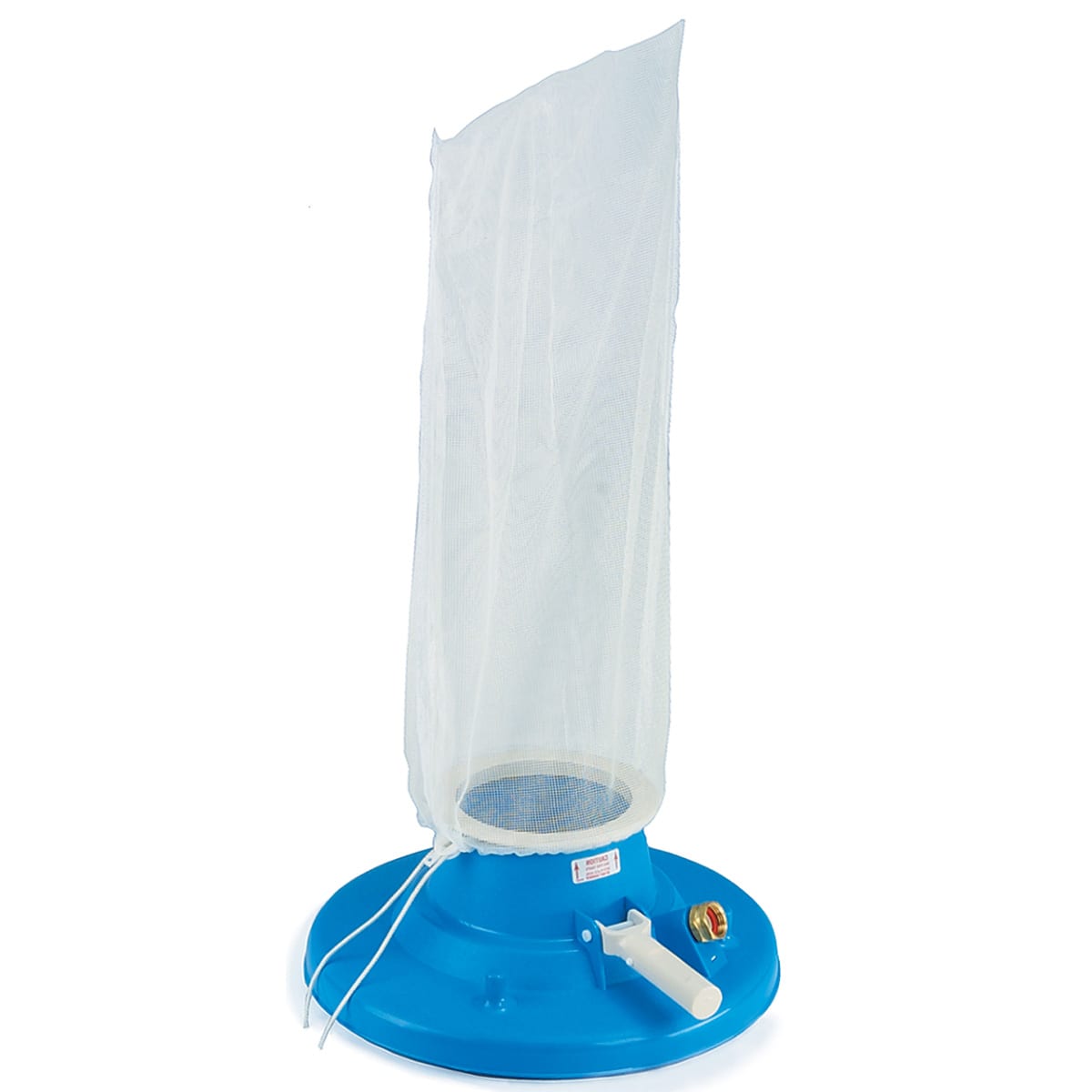 Pentair Leaf Eater 185 Wheels & Brushes, Mesh Bag, Display Box | R211036 - Miscellaneous - img - 1
