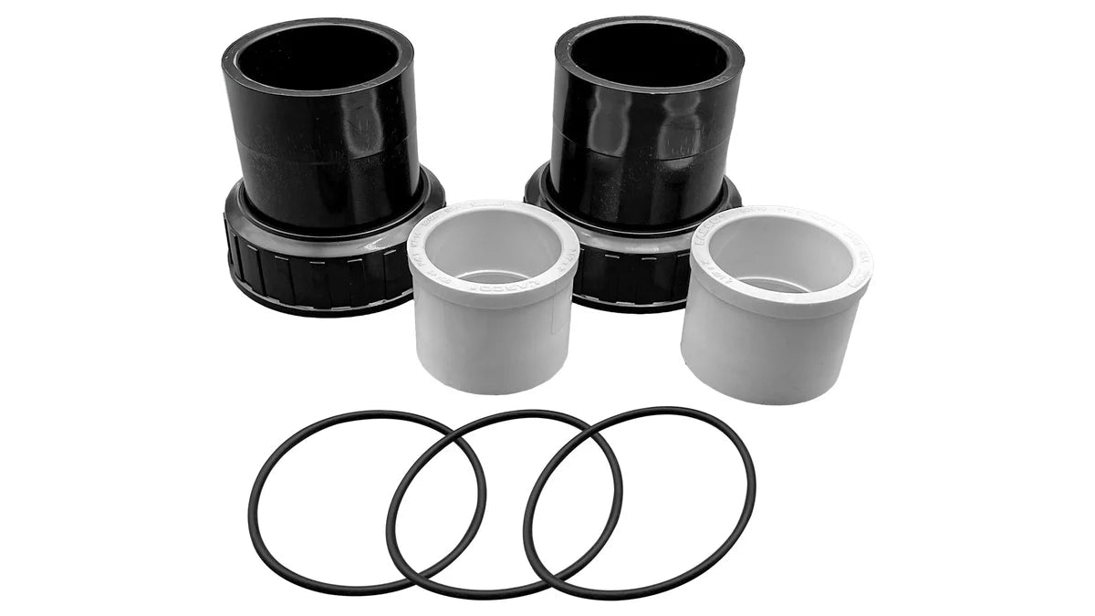 Pentair LeafVac™ Union Kit with O - Ring 219800 - Leaf Canisters - img - 1