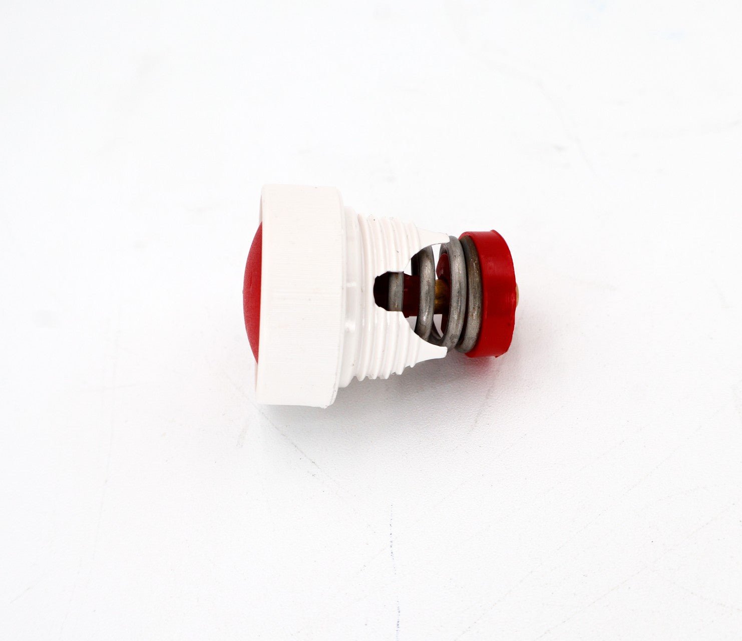 Pentair Legend 4-Wheel Cleaner Pressure Relief Valve for Wall Fitting E25 - Cleaner Parts - img-1