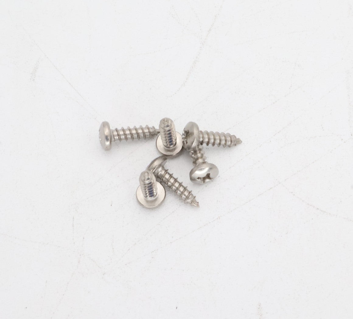 Pentair Legend 4 - Wheel Screws for Housing Body 6 - Pack E15 - Cleaner Parts - img - 2