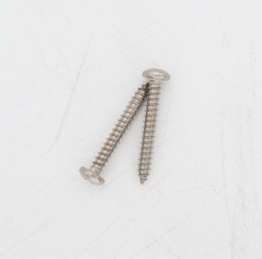 Pentair Legend Cover to Frame Screw 2 - Pack EU80 - Cleaner Parts - img - 1