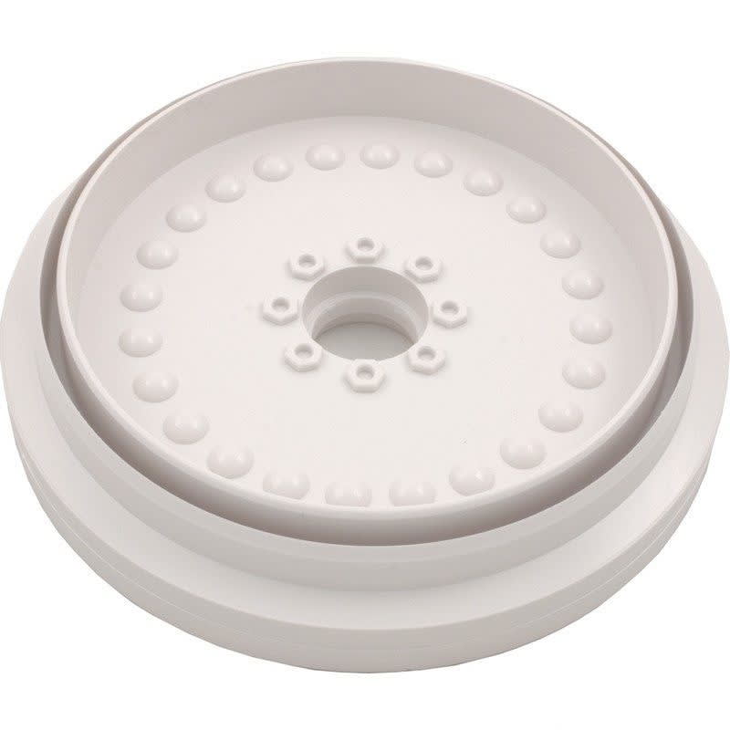 Pentair Legend Platinum Wheel, White | LLC6PM - Cleaner Parts - img - 1