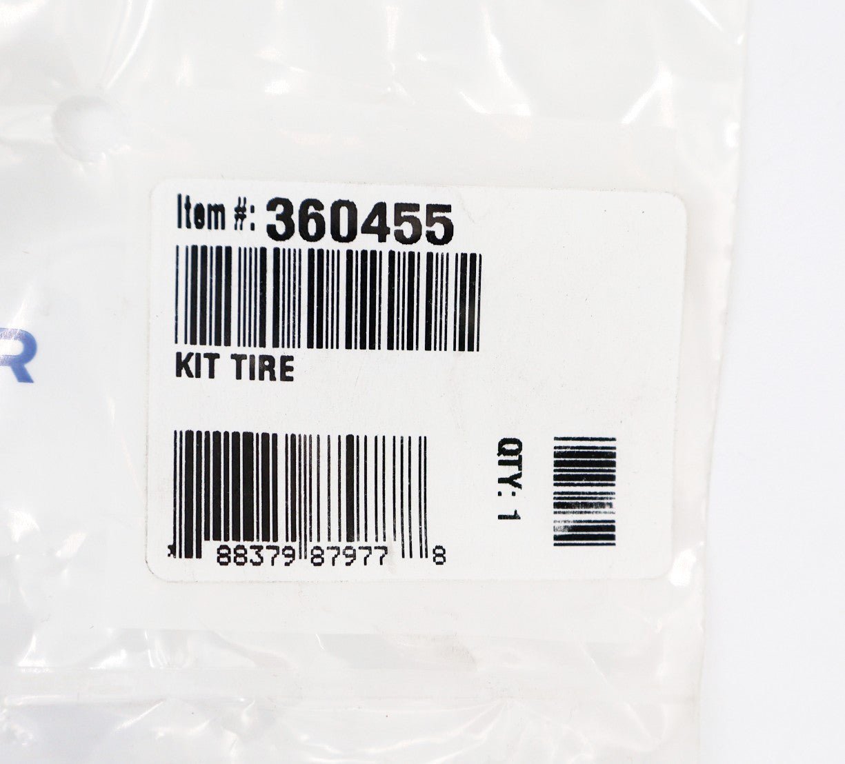 Pentair Lil Rebel Tire Kit 360455
