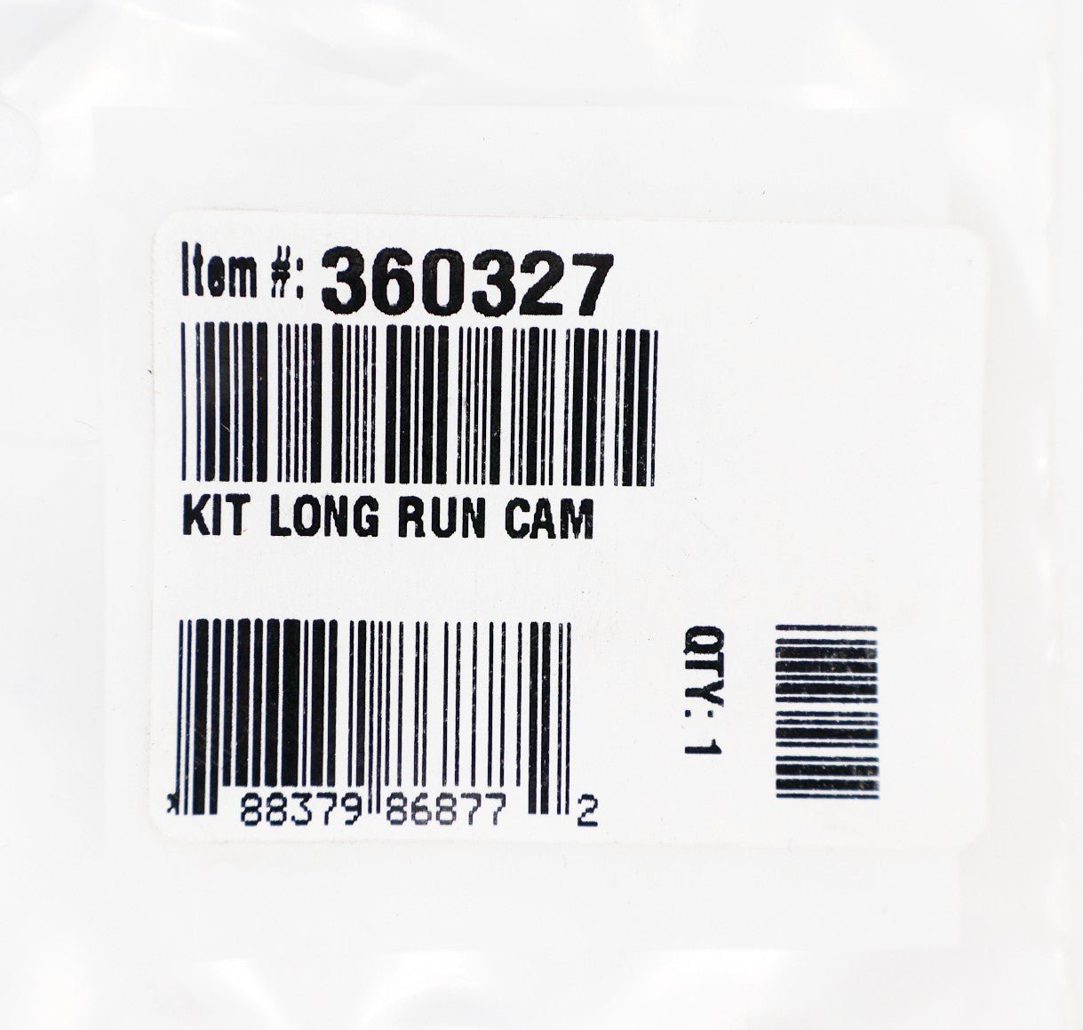 Pentair Long Run Cam Kit for Rebel & Warrior Cleaners 360327 - Cleaner Parts - img-5