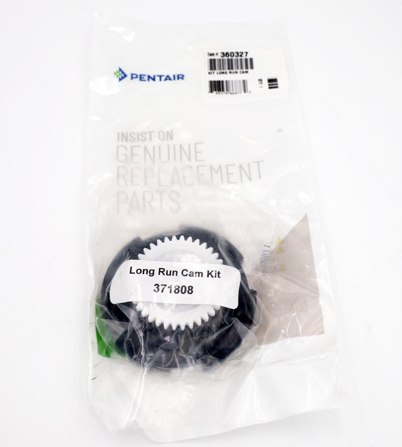 Pentair Long Run Cam Kit for Rebel & Warrior Cleaners 360327 - Cleaner Parts - img-4