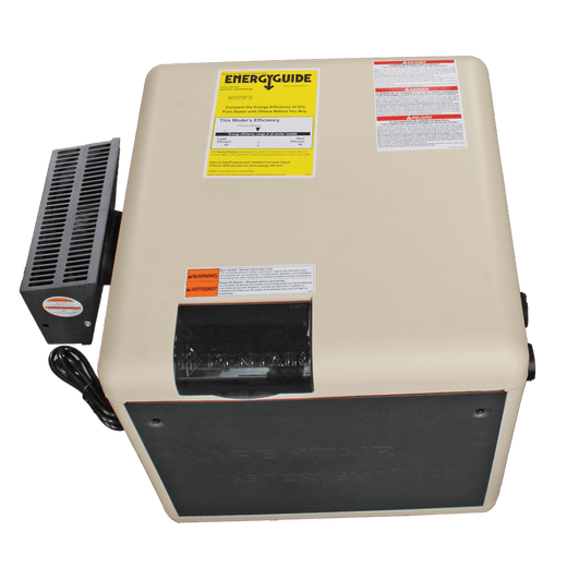 Pentair MasterTemp 125 Heater Replacement Parts