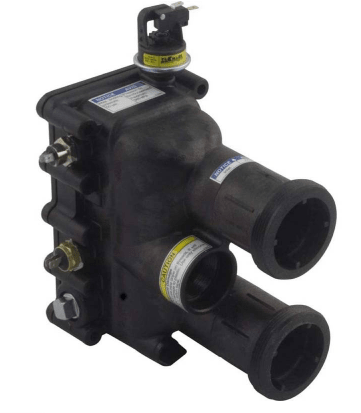 Pentair MasterTemp Pool Heater Manifold Kit 250K 460748 - Heater Parts - img-1