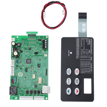Pentair MasterTemp/Max - E - Therm Control PCBA Membrane Pad Replacement Kit | 461105 - Heater Parts - img - 1
