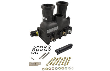 Pentair MasterTemp/Max - E - Therm Heater Manifold Kit 400K | 77707 - 0016 - Heater Parts - img - 1