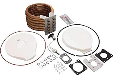 Pentair MasterTemp/Max - E - Therm Tube Sheet Coil Assembly | 474061 - Heater Parts - img - 1
