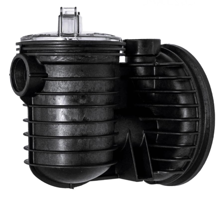 Pentair Max-E-Glas II / DuraGlas II Tank Body C176-59PZ - Pump Parts - img-1