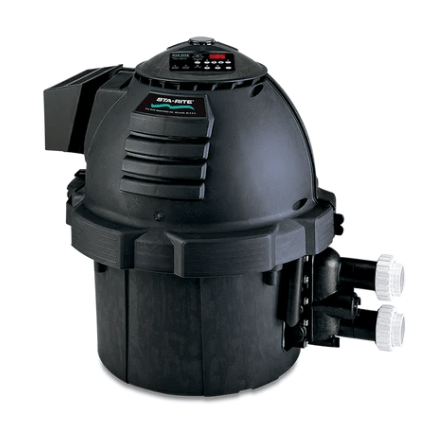 Pentair Max-E-Therm® 400 HD Natural Gas Pool & Spa Heater 400K BTU SR400HD - img-1