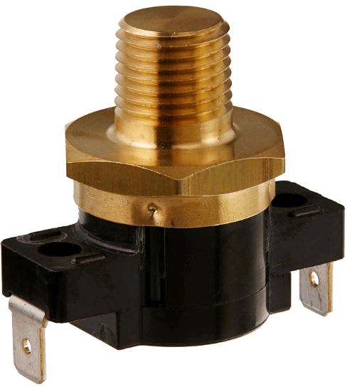 Pentair MiniMax 115 Degree F Hi - Limit Thermostat | 471587 - Heater Parts - img - 1