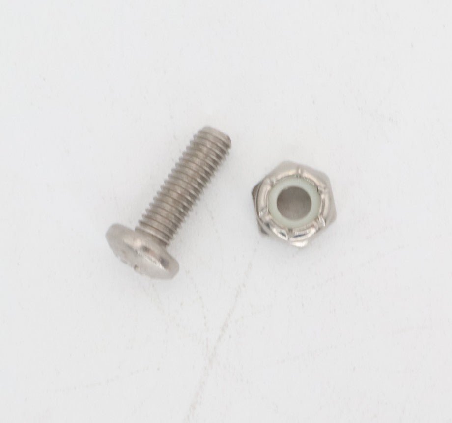 Pentair Nut & Bolt for Feedmast to Vac Tube EU79 - Cleaner Parts - img - 1