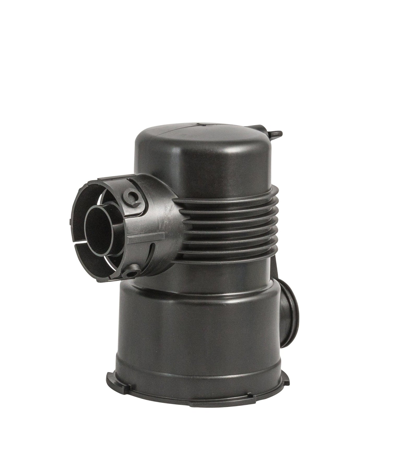 Pentair Pot with Drain Plugs for OptiFlo Aboveground Pool and Spa Pump 357228Z - Pump Parts - img-1