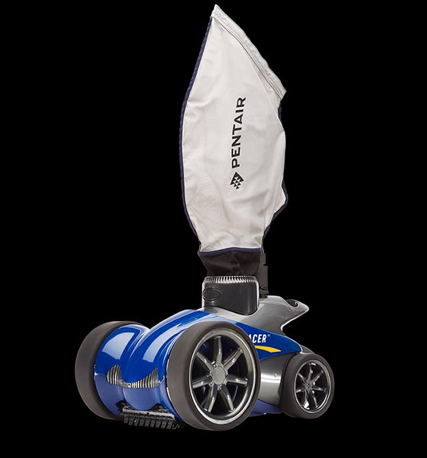 Pentair Racer Pressure Side Cleaner Head | 360228 - HEAD - Cleaner - img - 1