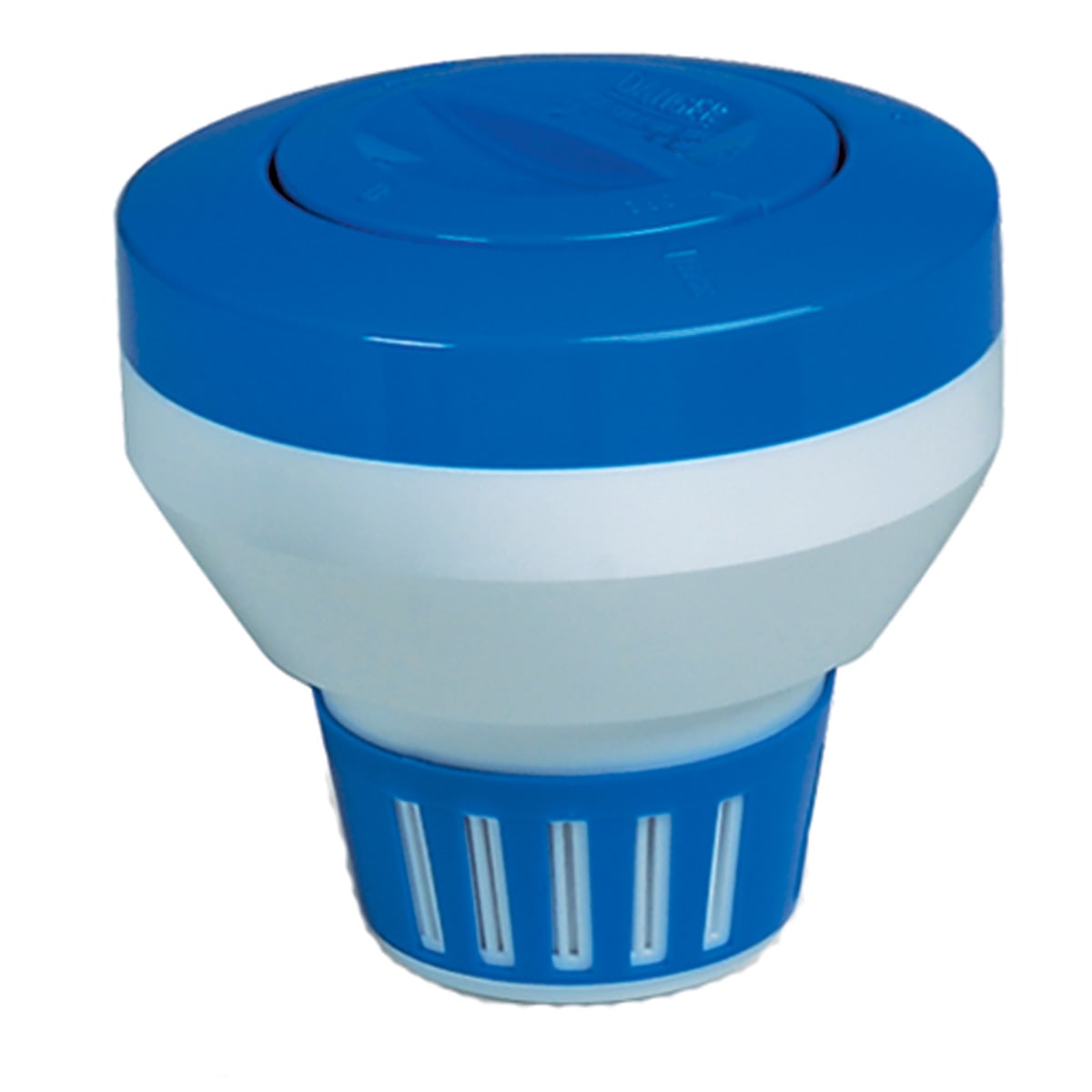 Pentair Rainbow 330 Deluxe Floating Chlorinator for 3" Tablets | R171086 - Chlorine Floater - img - 1