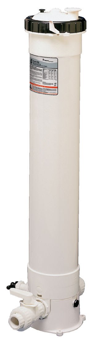 Pentair Rainbow HC - 3330 Commercial Chlorine/Bromine Feeder | R171230 - Chlorinators - img - 1